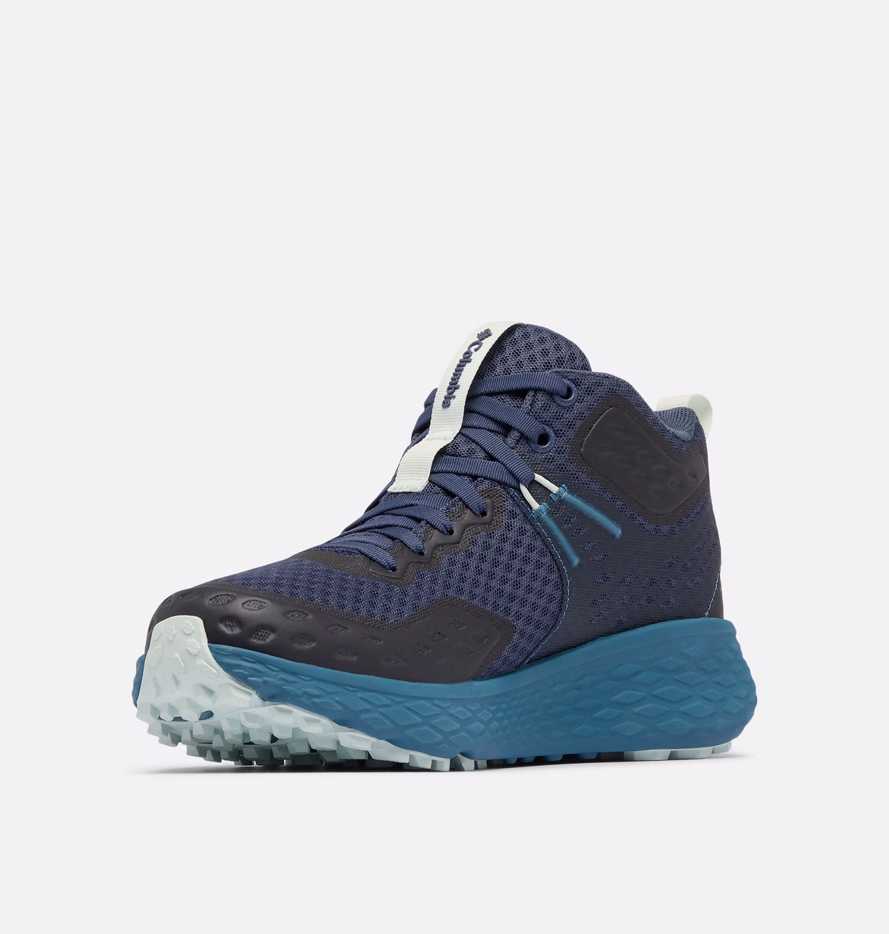 TENIS FEMENINO COLUMBIA KONOS TRS OUTDRY MID WATERPROOF – foto 5